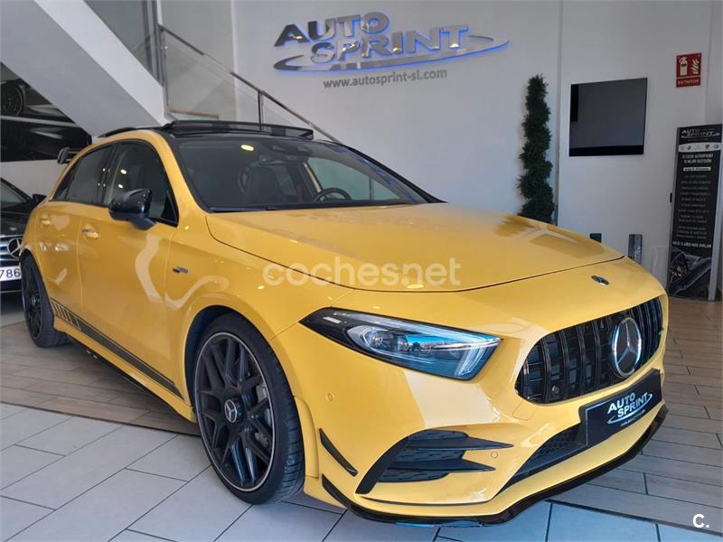 MERCEDES-BENZ Clase A MercedesAMG A 35 4MATIC