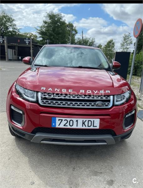 LAND-ROVER Range Rover Evoque 2.0 D150 FWD