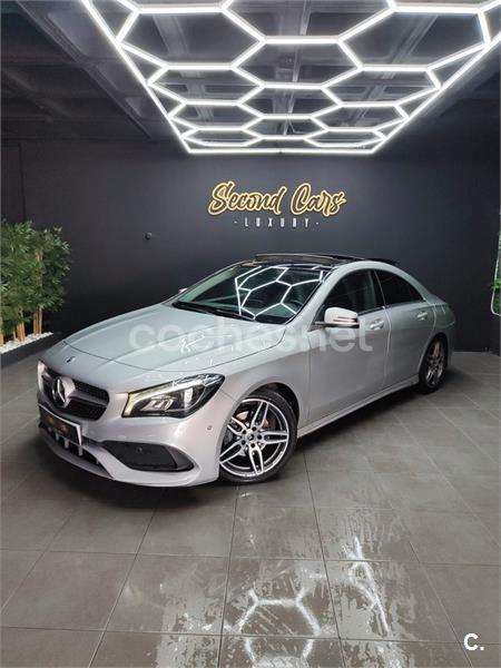 MERCEDES-BENZ Clase CLA CLA 180