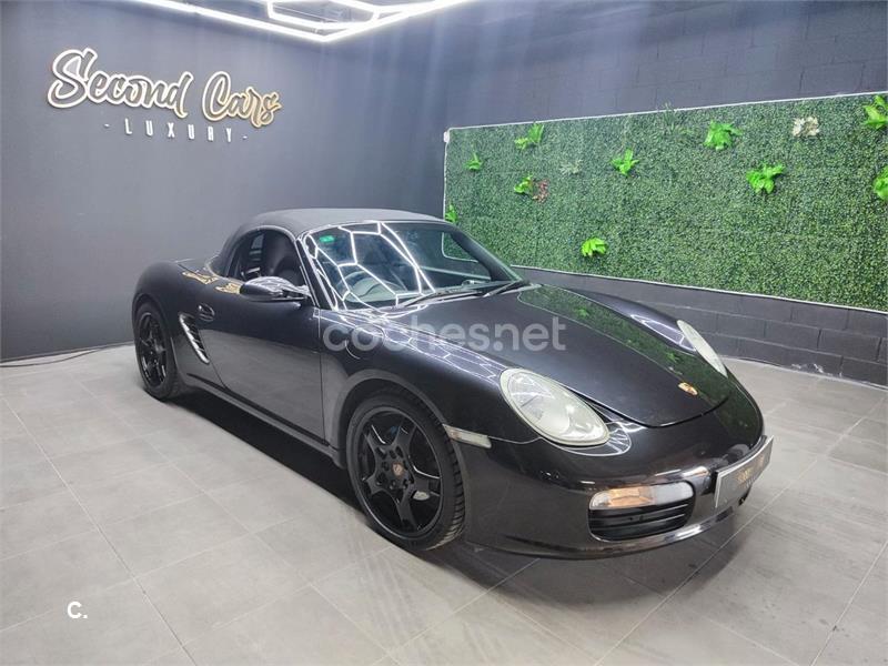 PORSCHE Boxster 2.7