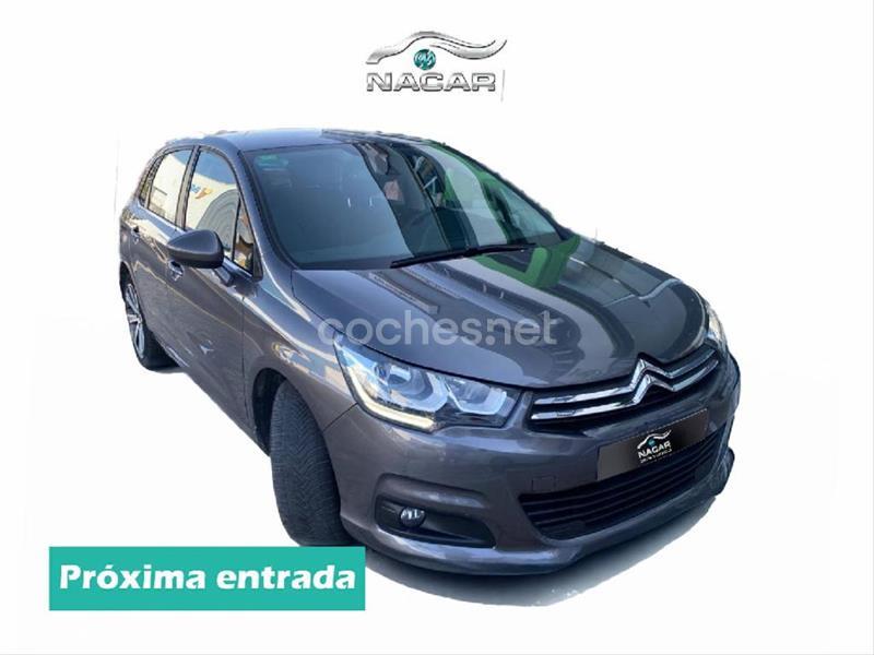 CITROEN C4 BlueHDi 100 Feel