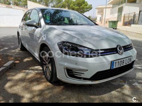 VOLKSWAGEN Golf eGolf ePower