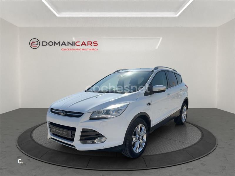 FORD Kuga 2.0 TDCi 163 4x4 Titanium