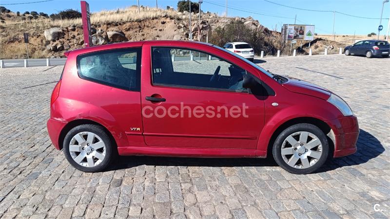 CITROEN C2 1.4I VTR