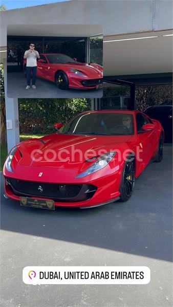 FERRARI 812 Superfast