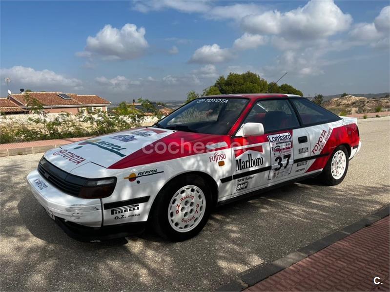 TOYOTA Celica