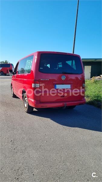 VOLKSWAGEN Multivan 2.5TDI