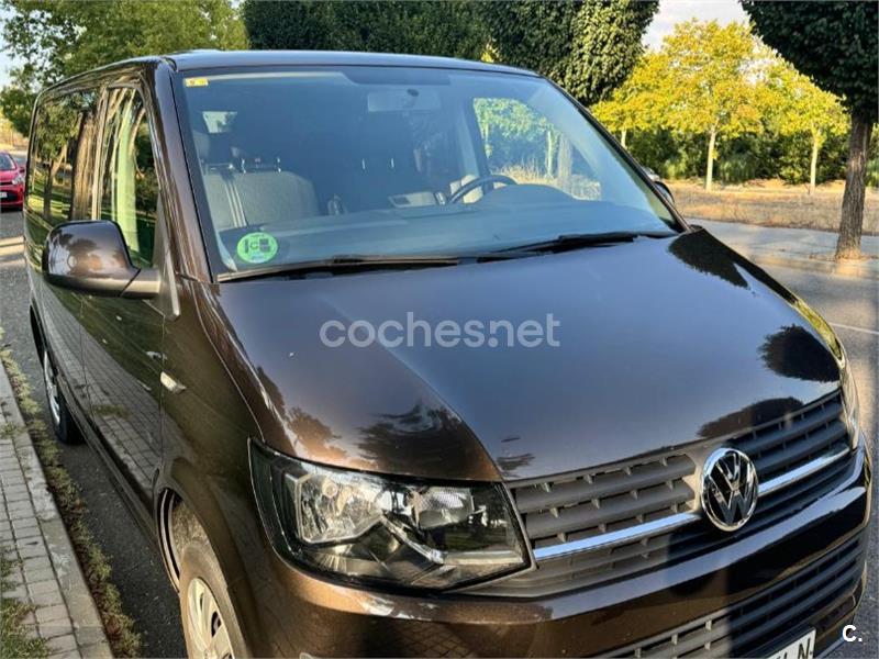 VOLKSWAGEN Caravelle Trendline Corto 2.0 TDI 75kW 102CV BMT 4p.