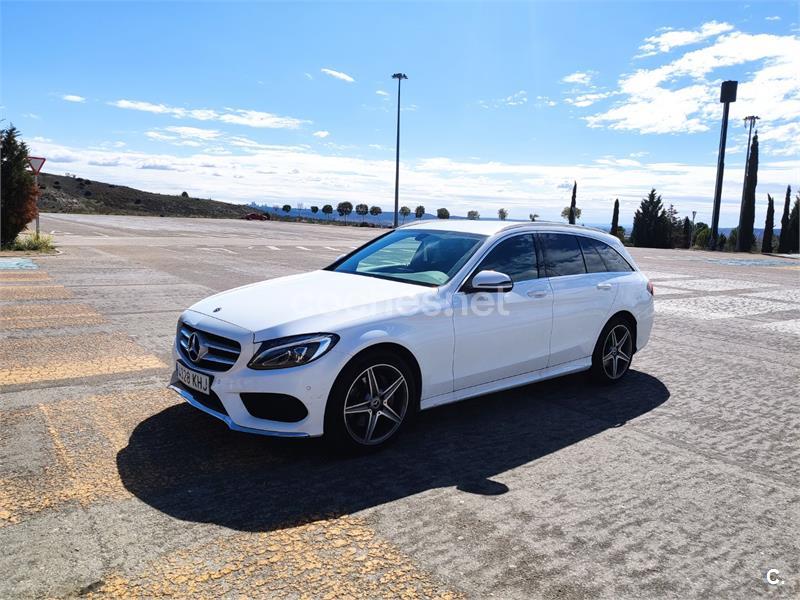 MERCEDES-BENZ Clase C C 220 d Estate