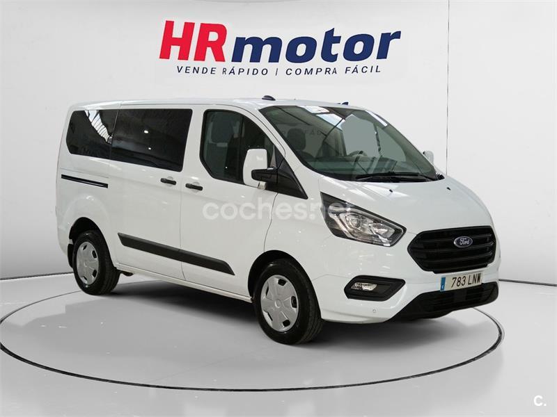 FORD Transit Custom 2.0 TDCI 320 L1 Nugget