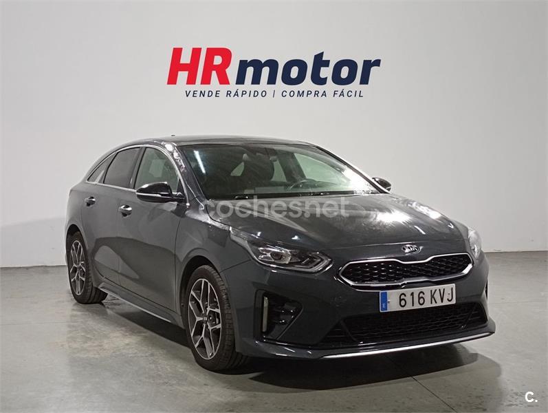 KIA Pro Ceed 1.6 CRDi GT Line