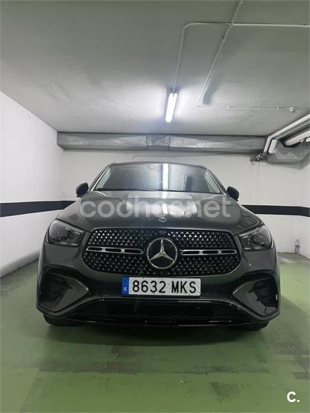 MERCEDES-BENZ GLE Coupe GLE 300 d 4MATIC