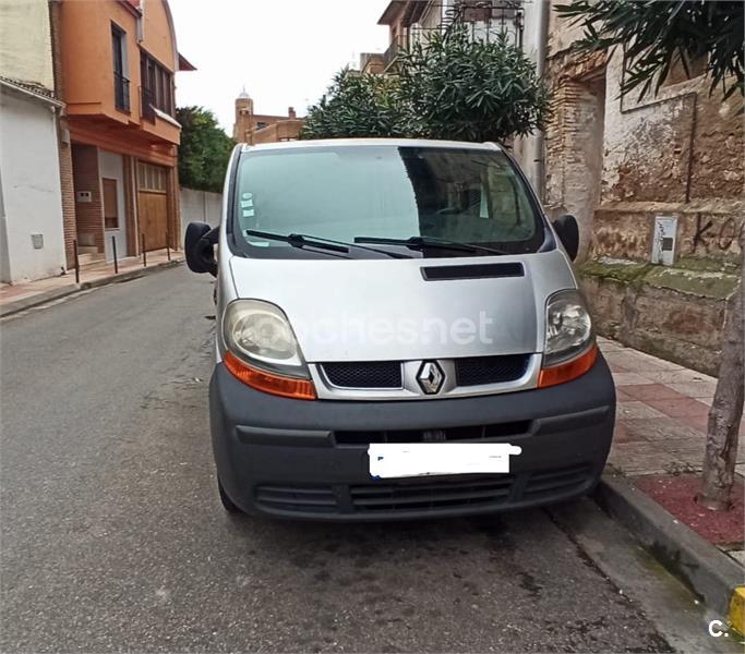 RENAULT Trafic Combi Passenger En Blue dCi 110kW150CV