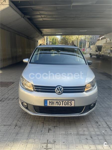 VOLKSWAGEN Touran 1.2 TSI Advance