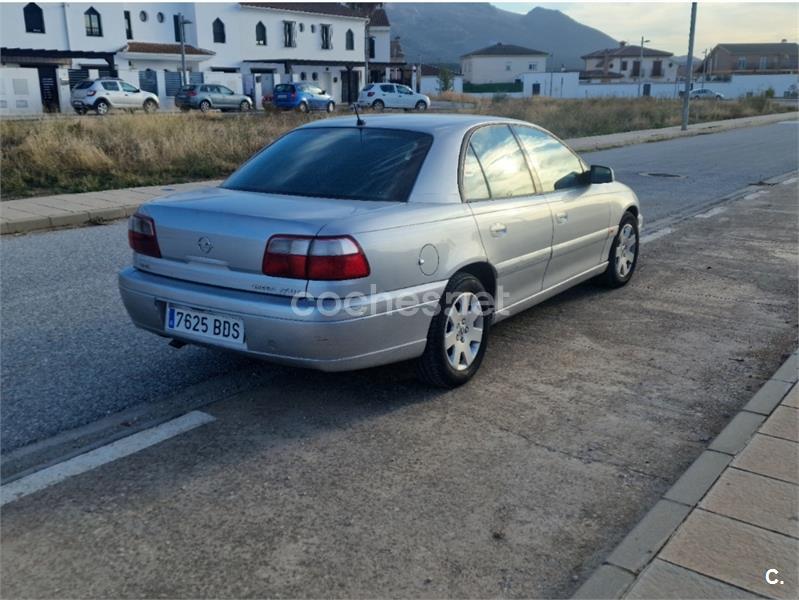 OPEL Omega ELEGANCE 2.5 TD