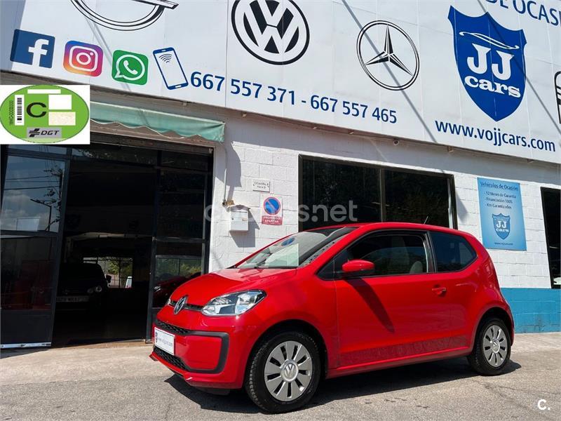 VOLKSWAGEN up Move up 1.0