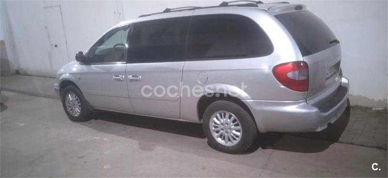 CHRYSLER Grand Voyager