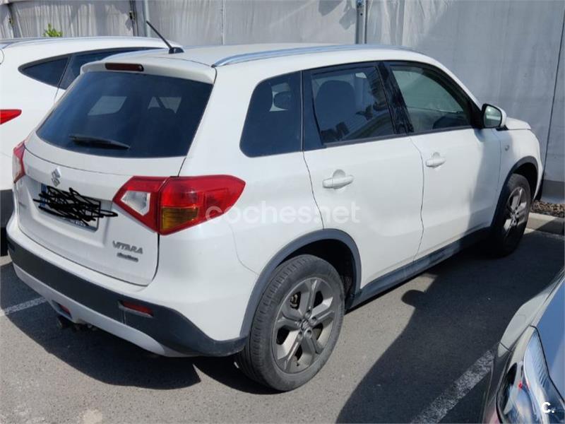 SUZUKI Vitara 1.6 DDiS GLE 4WD 5p.