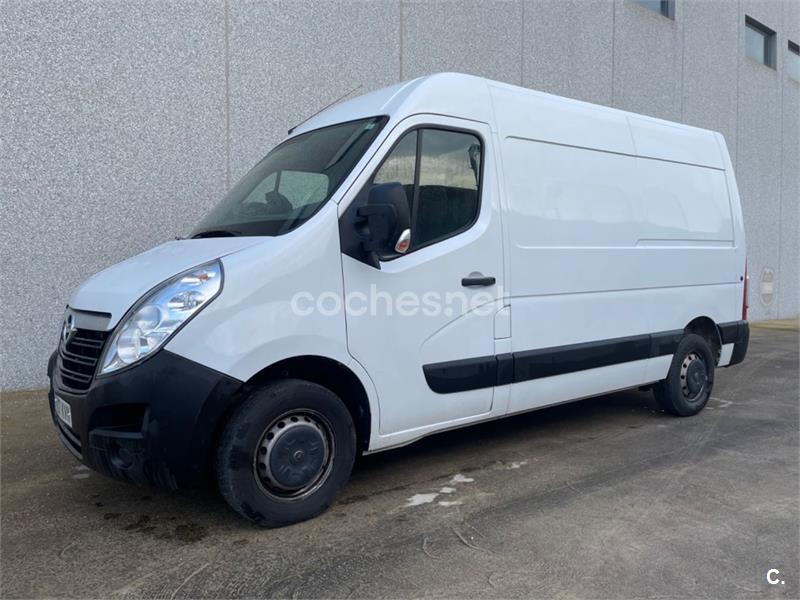 OPEL Movano 2.3 CDTI L2 H2 F 3.5t