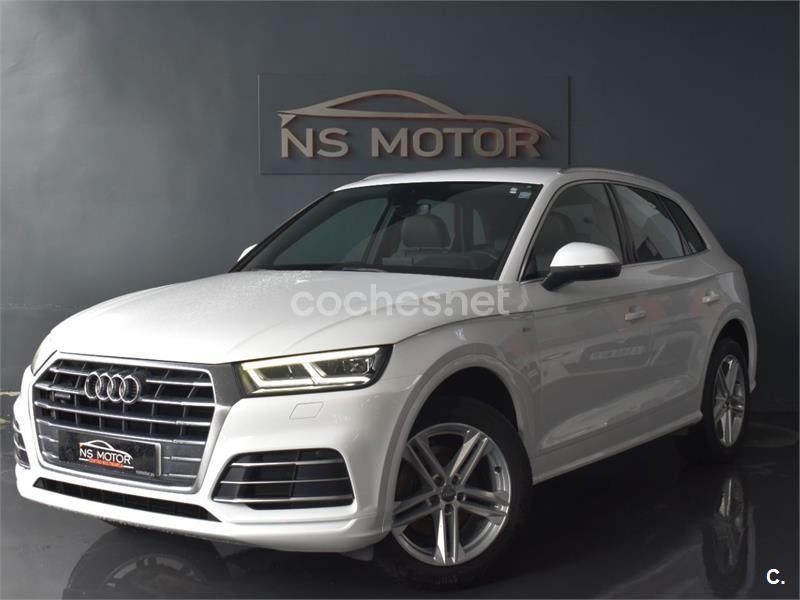 AUDI Q5 S line 2.0 TDI quattro S tronic