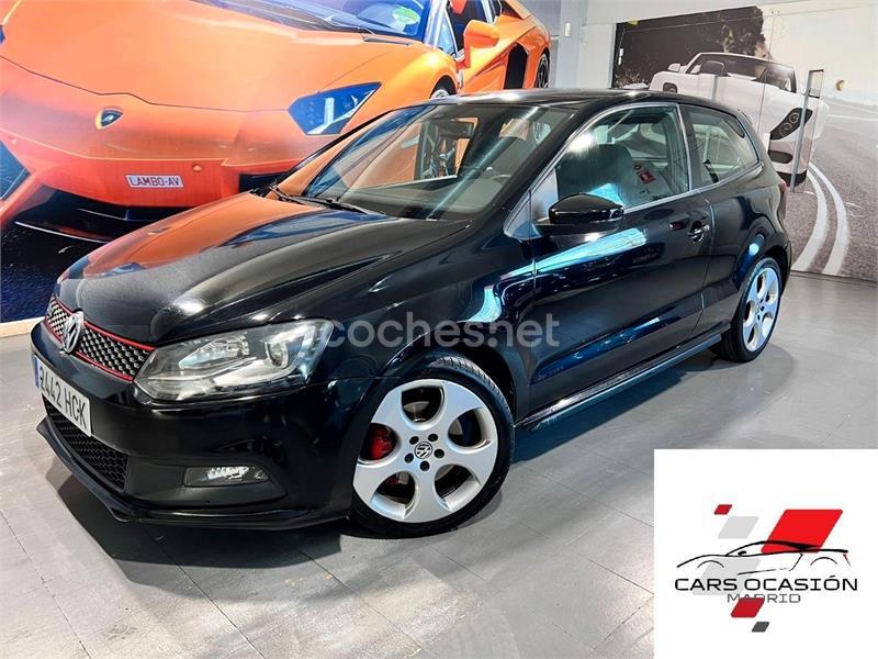 VOLKSWAGEN Polo 1.4 TSI DSG GTI