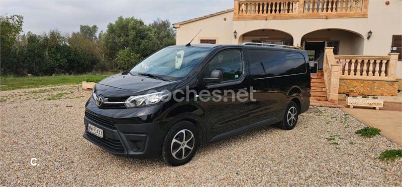 TOYOTA Proace Verso