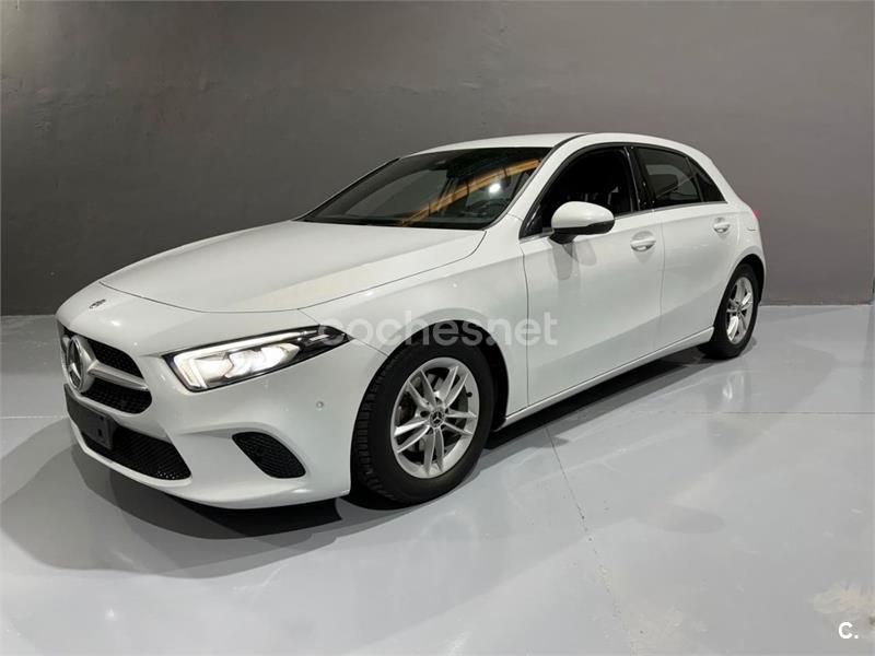 MERCEDES-BENZ Clase A Sedan A 180 d