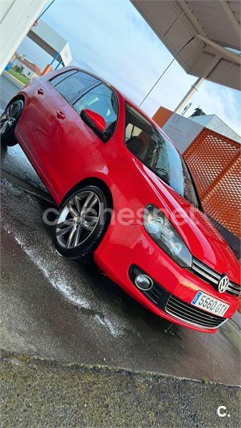 VOLKSWAGEN Golf VI 2.0 TDI DPF Advance