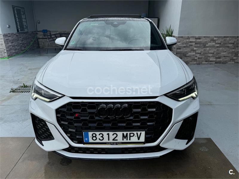 AUDI Q3 Sportback RS 2.5 TFSI quattro