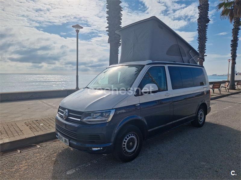 VOLKSWAGEN California Beach 2.0 TDI BMT