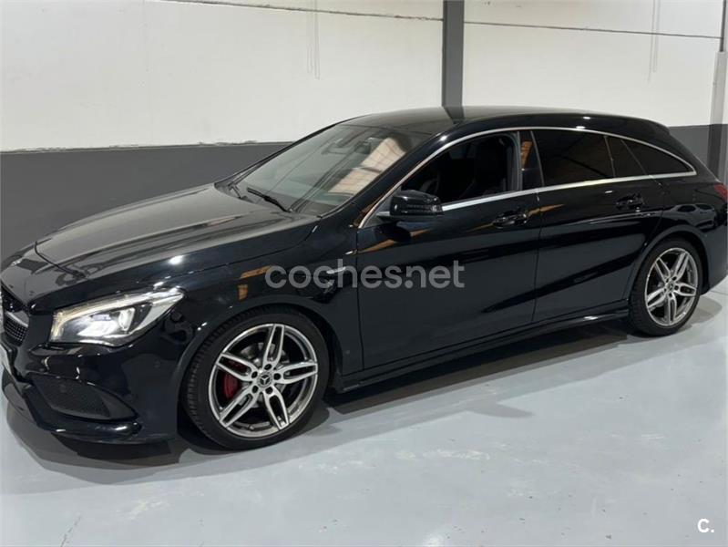 MERCEDES-BENZ Clase CLA CLA 200 d Shooting Brake