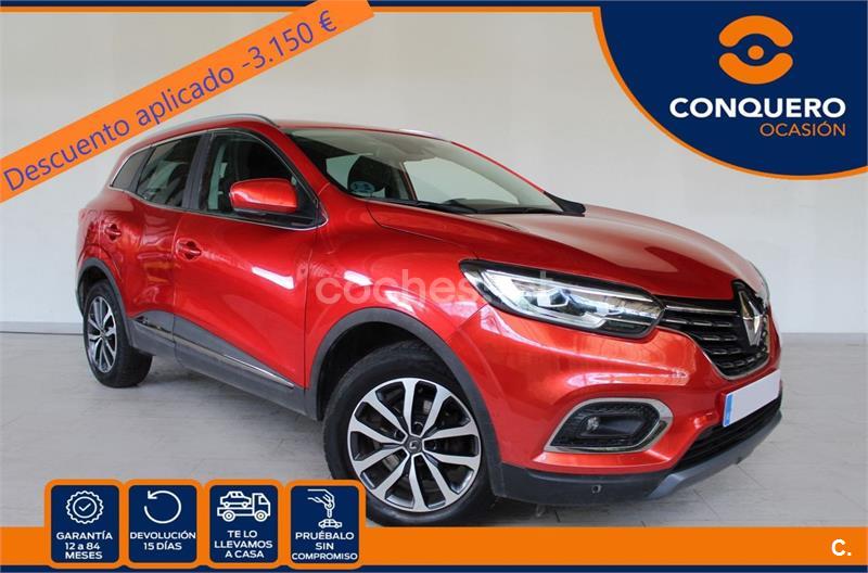 RENAULT Kadjar Zen GPF TCe