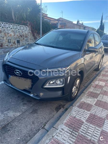 HYUNDAI Kona 1.0 TGDI SLE 4X2