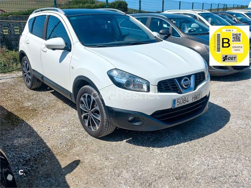 NISSAN QASHQAI 1.5 dCi ACENTA 4x2