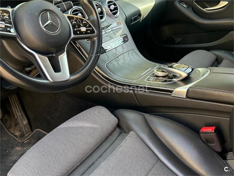 MERCEDES-BENZ Clase C C 220 d