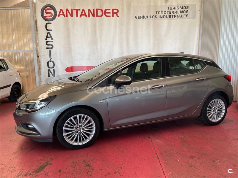 OPEL Astra 1.6 CDTi 136 CV Excellence Auto