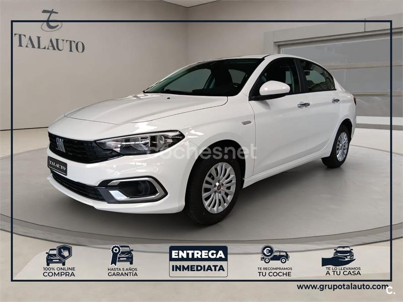 FIAT Tipo Sedan Diesel 1.6 manual 6v