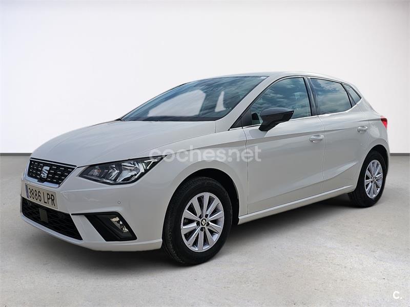 SEAT Ibiza 1.0 TSI DSG Xcellence Go2