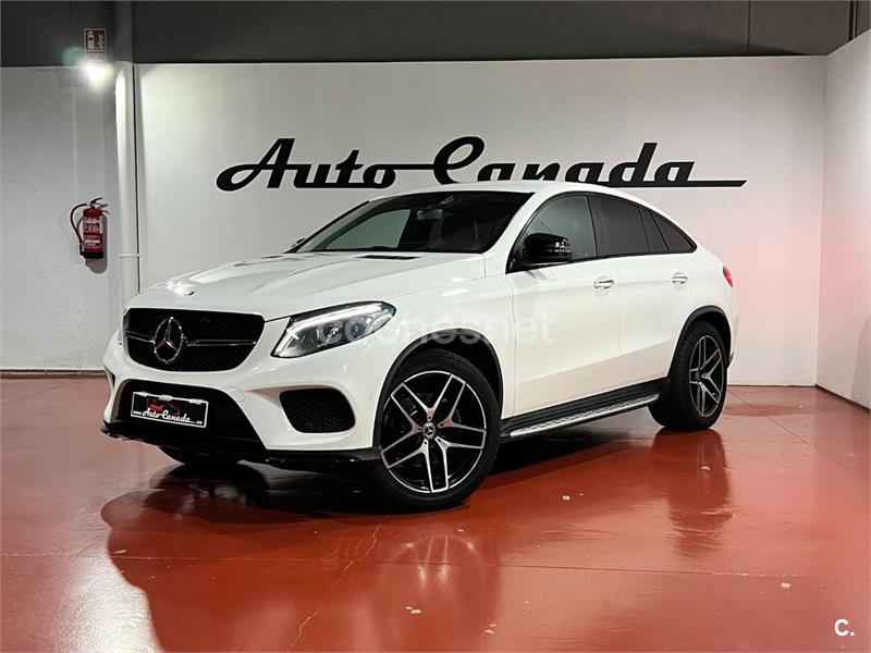 MERCEDES-BENZ Clase GLE Coupe GLE 350 d 4MATIC