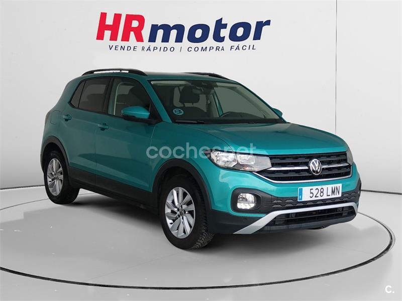 VOLKSWAGEN TCross Advance 1.0 TSI