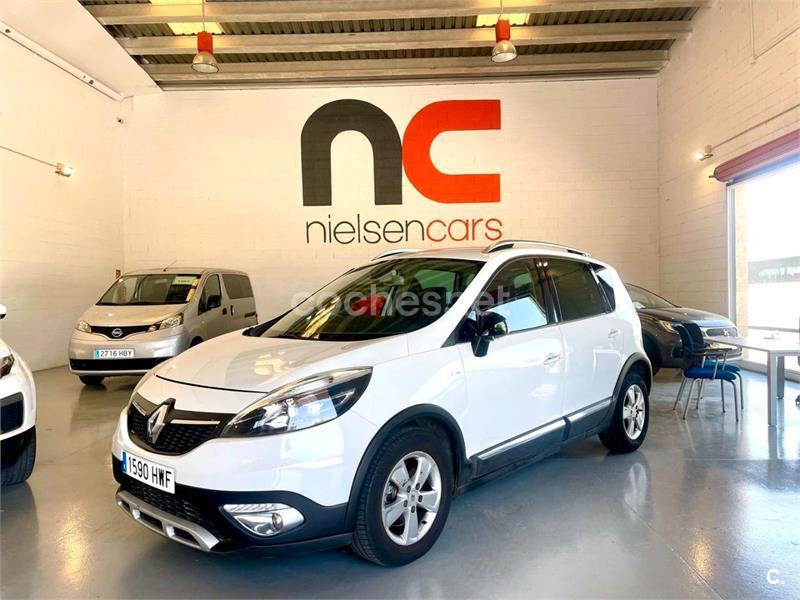 RENAULT Scenic XMOD Bose Edition Energy dCi 130 eco2