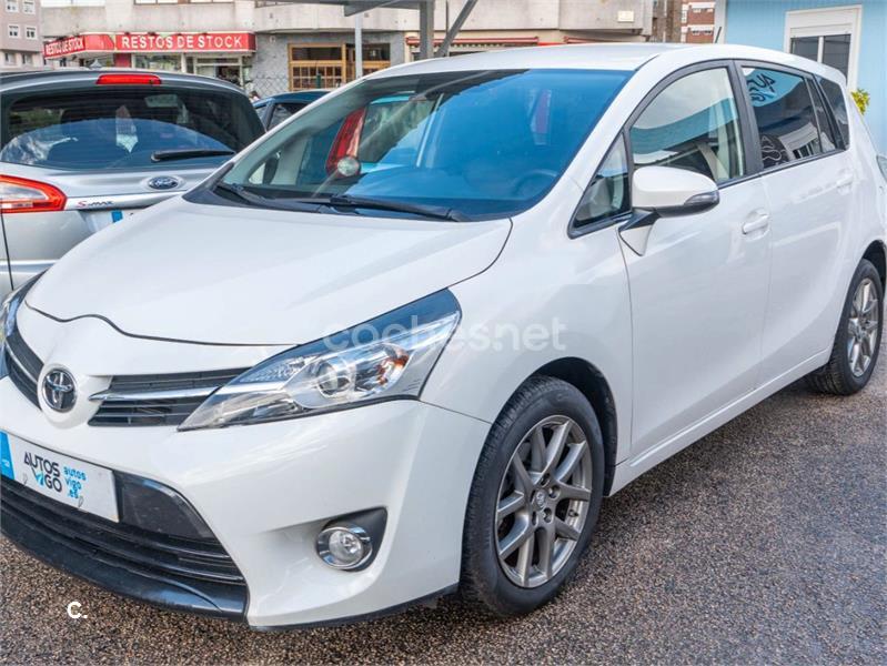 TOYOTA Verso 115D Advance 5pl.