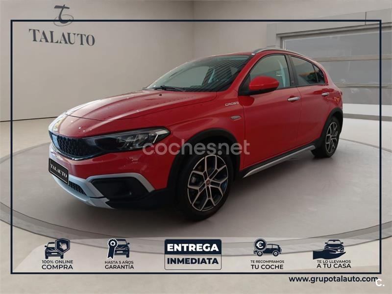 FIAT Tipo HB Red 1.0