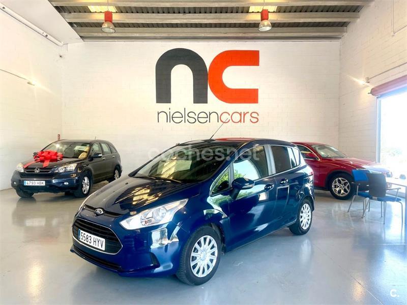 FORD BMAX 1.6 Duratec TiVCT Powershift Trend