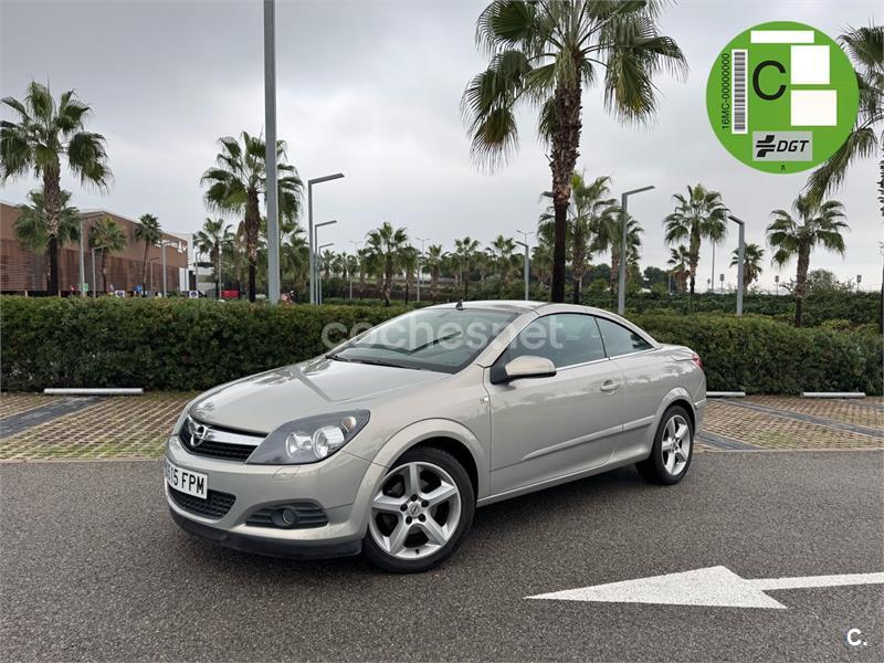 OPEL Astra Twin Top 1.6 16v Enjoy