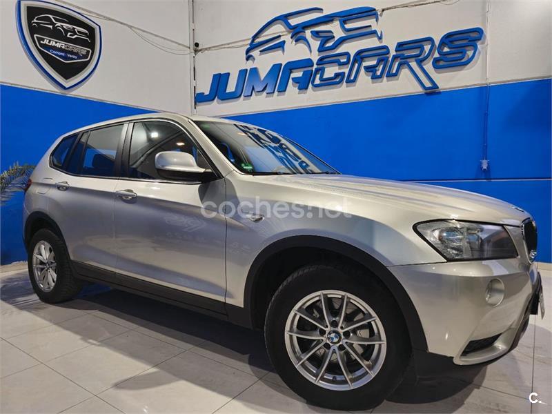 BMW X3 XDRIVE20D