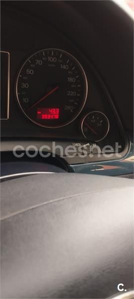 AUDI A4 1.9 TDI