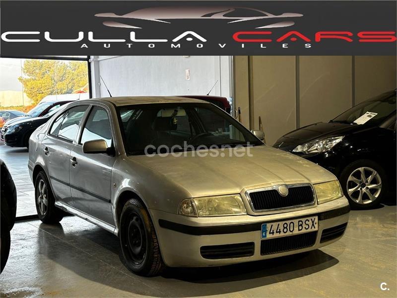 SKODA Octavia 1.9 TDi Ambiente