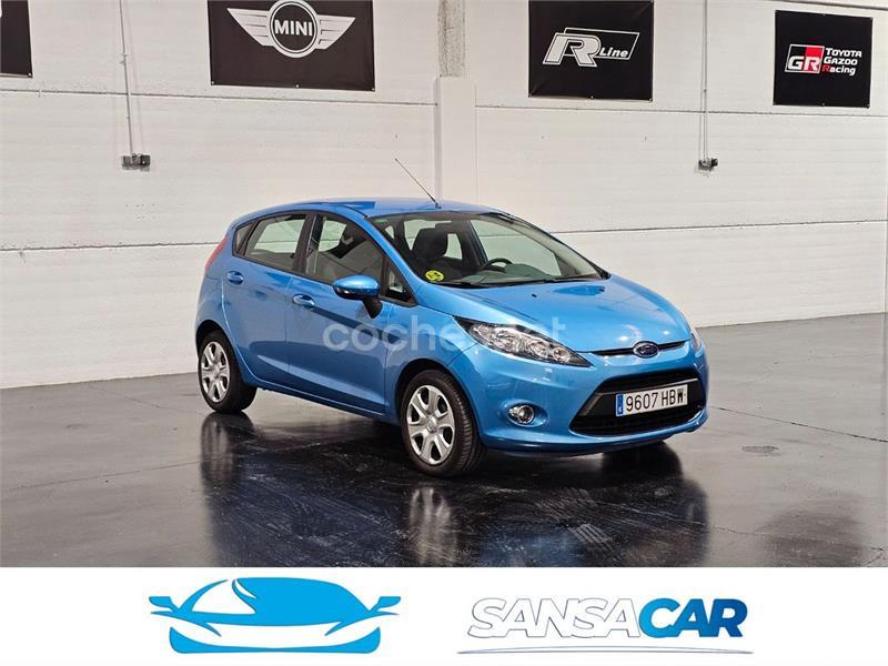 FORD Fiesta 1.4 TDCi Trend