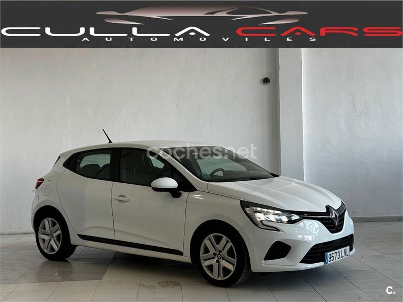 RENAULT Clio Business TCe